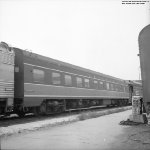 Illinois Central 10-6 Sleeper "Clifton"